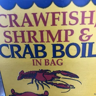 crab boil in bag