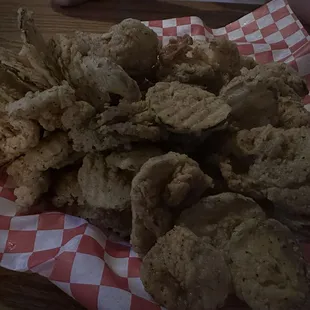 Breaded Pickles