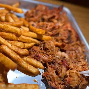 Pulled Pork Sandwich