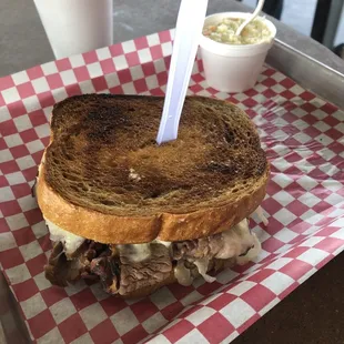 Brisket Reuben