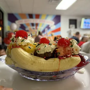 Banana Split