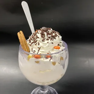 Build your own Sundae