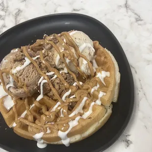 Build your own sundae