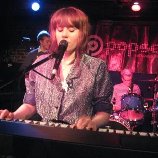 Kate Nash.DO NOT TAKE THIS PHOTO WITHOUT PERMISSION.