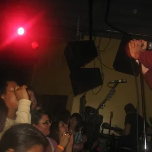 Bravery. DO NOT TAKE THIS PHOTO WITHOUT PERMISSION.