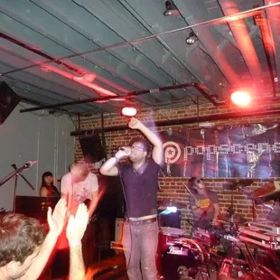 Plushgun performing 8/20/09!