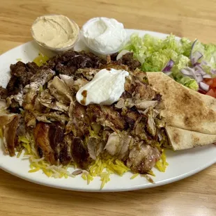 Popstar Shawarma