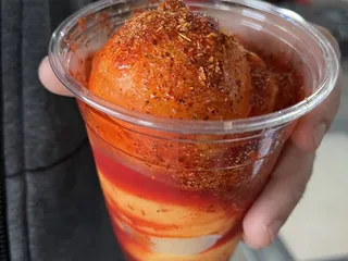 Gelu Italian Ice