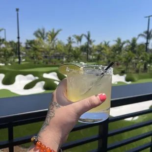 Jalapeño Margarita