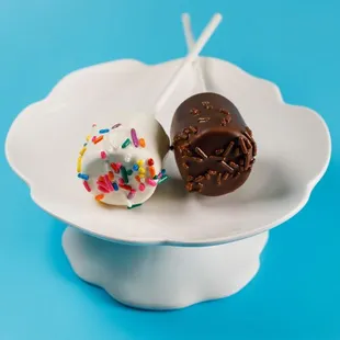 Birthday Sprinkle MallowPOP-Glunten Free Option