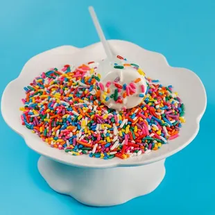 Birthday Sprinkle MallowPOP-GF