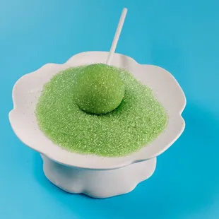 Watermelon Sugar CakePOP