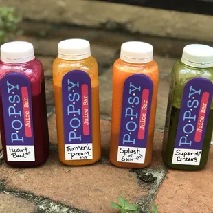 Popsy Juice Bar