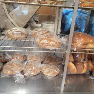 Portuguese sweet breads