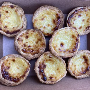 Pasteis de nata