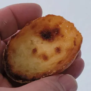 Delicious egg tart for $1.50