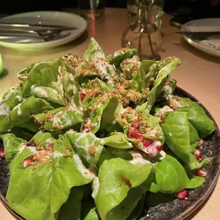 Bib Lettuce Salad