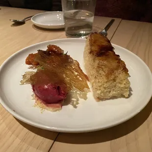 Hazelnut Tres Leches