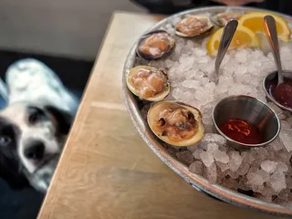 Mermaid Oyster Bar