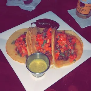 Steak Tacos