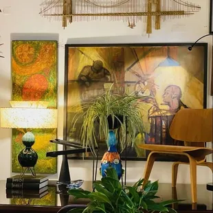 Populuxe has mid-century items to make your home unique #PopuluxeKC