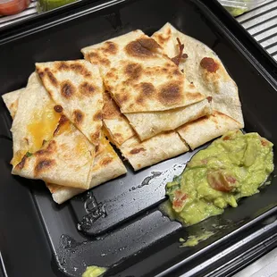 Cheese Quesadilla