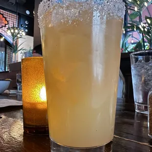 Top Shelf Margarita