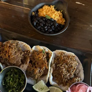 Barcacoa Tacos