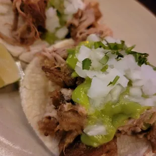 Caritas tacos