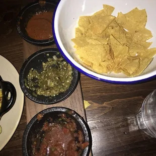 Salsa Trio