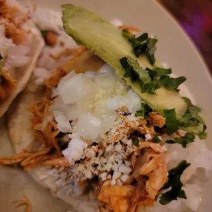 Chicken Tinga