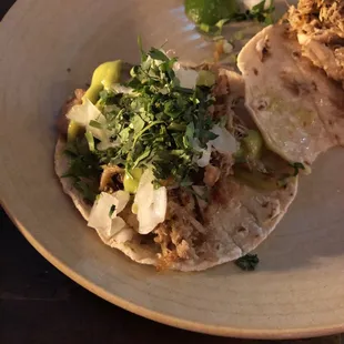 Carnitas Tacos