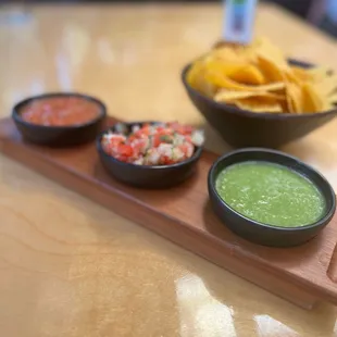 Salsa Trio