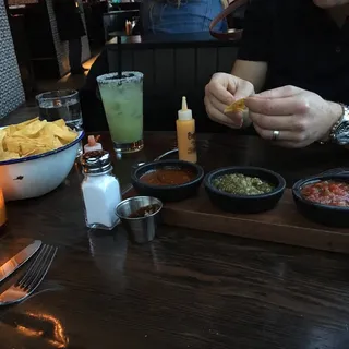 Salsa Trio