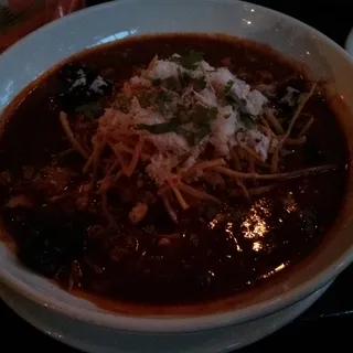 Chicken Tortilla Soup