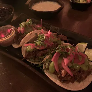 Barbacoa Tacos