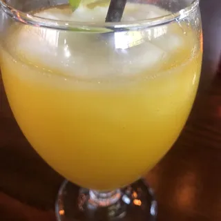 Piña Colada Slushee