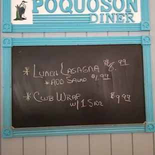 Specials