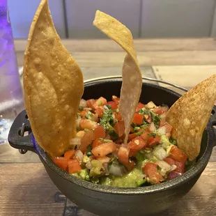 Guacamole!