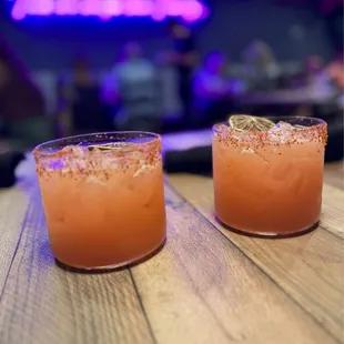 Guava Por Favor Margaritas