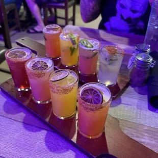 Margarita flight