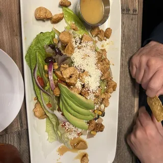 Romaine And Corn Salad