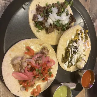 Carnitas Taco