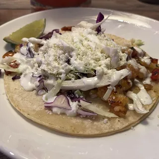 Shrimp Taco