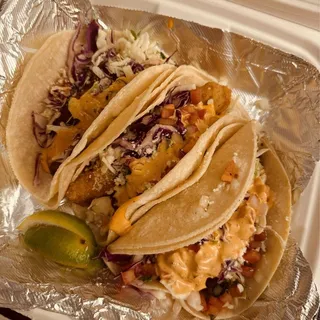 Fish Taco