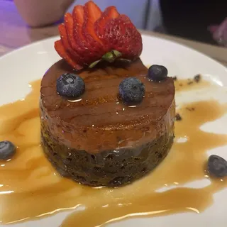 Choco Flan