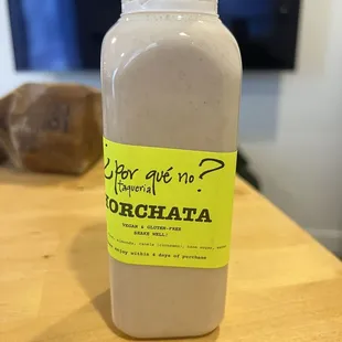 Horchata