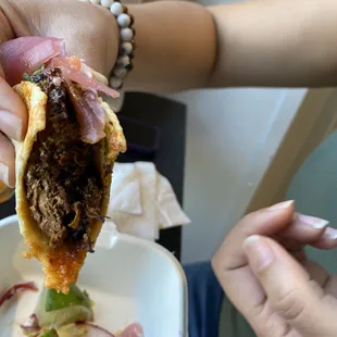 Barbacoa Taco