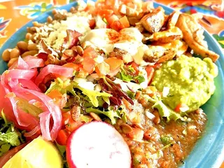 Por Qué No? Taqueria