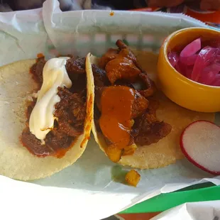 Barbacoa Tacos